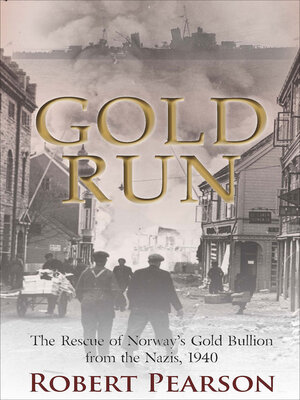 cover image of Gold Run